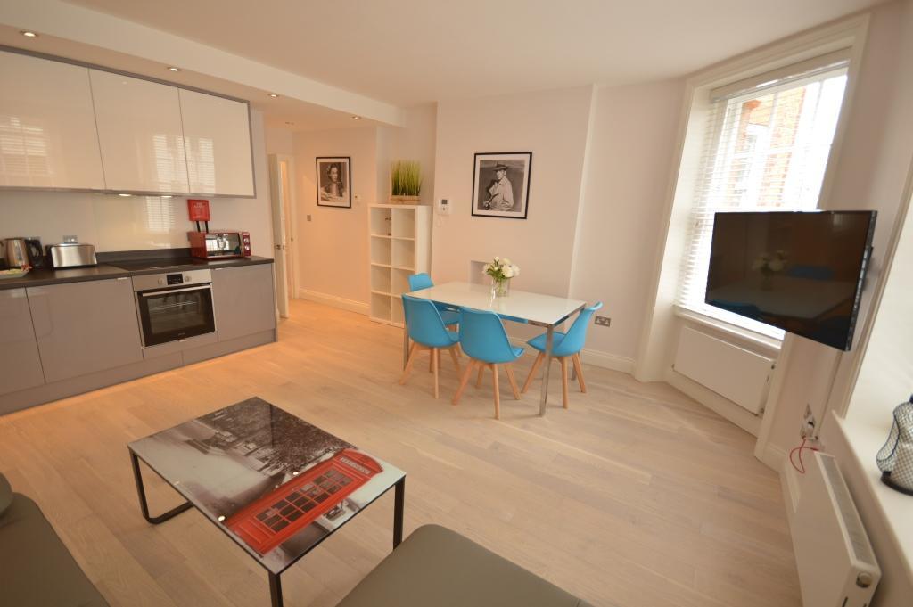 Apartament St Anne'S Court By Indigo Flats Londyn Zewnętrze zdjęcie