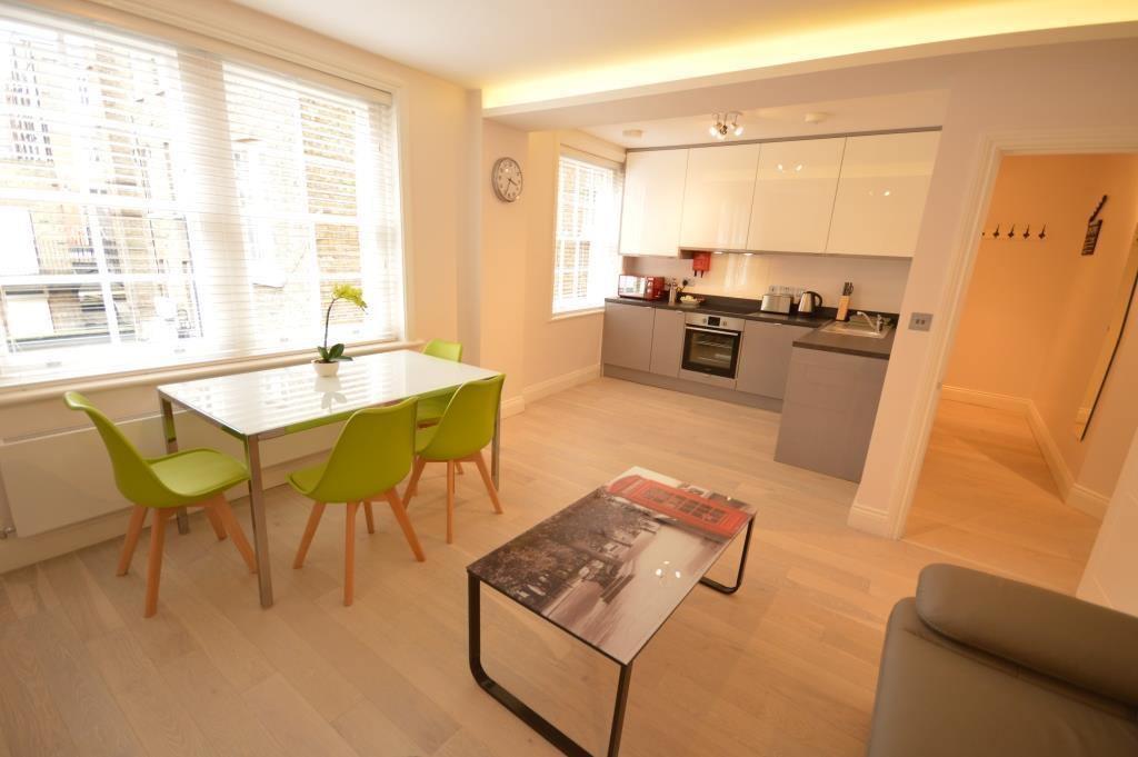 Apartament St Anne'S Court By Indigo Flats Londyn Zewnętrze zdjęcie