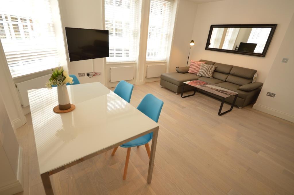 Apartament St Anne'S Court By Indigo Flats Londyn Zewnętrze zdjęcie