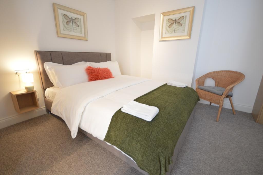 Apartament St Anne'S Court By Indigo Flats Londyn Zewnętrze zdjęcie