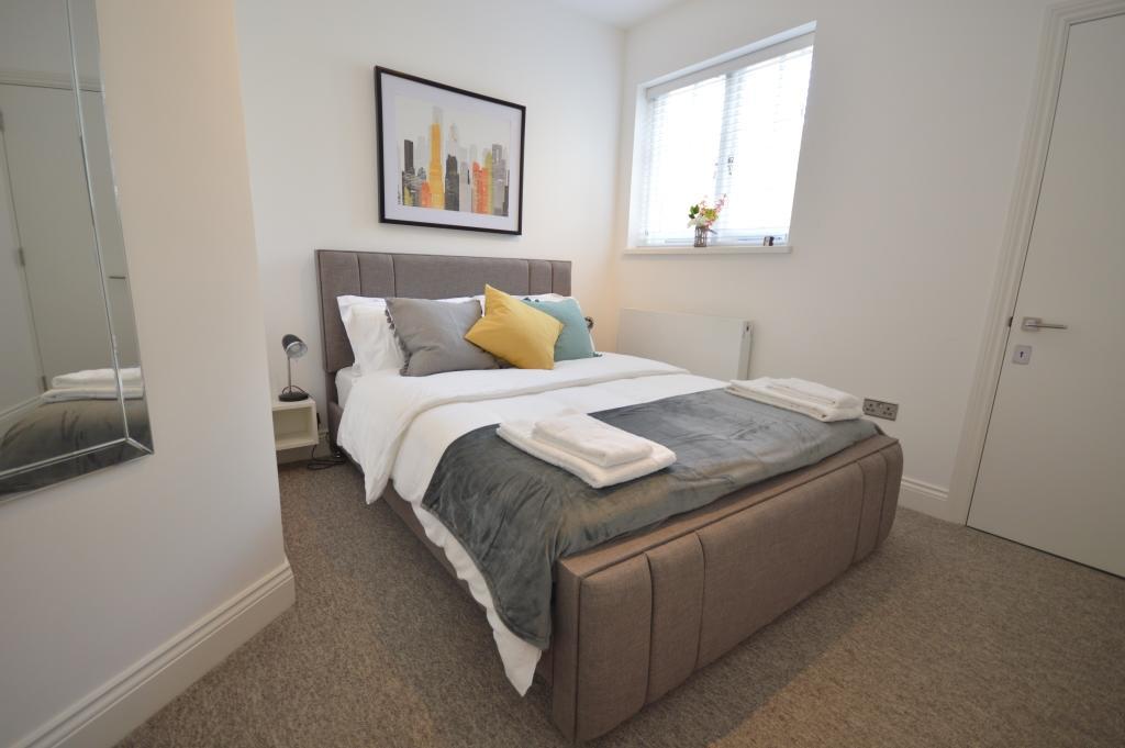 Apartament St Anne'S Court By Indigo Flats Londyn Zewnętrze zdjęcie